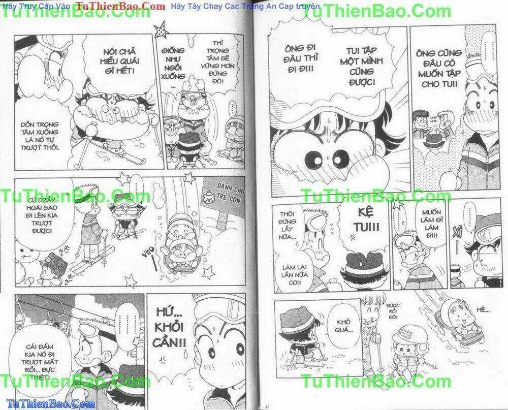 Nhóc Miko - Chapter 28 - Trang 1