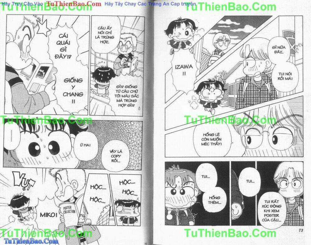 Nhóc Miko - Chapter 28 - Trang 15