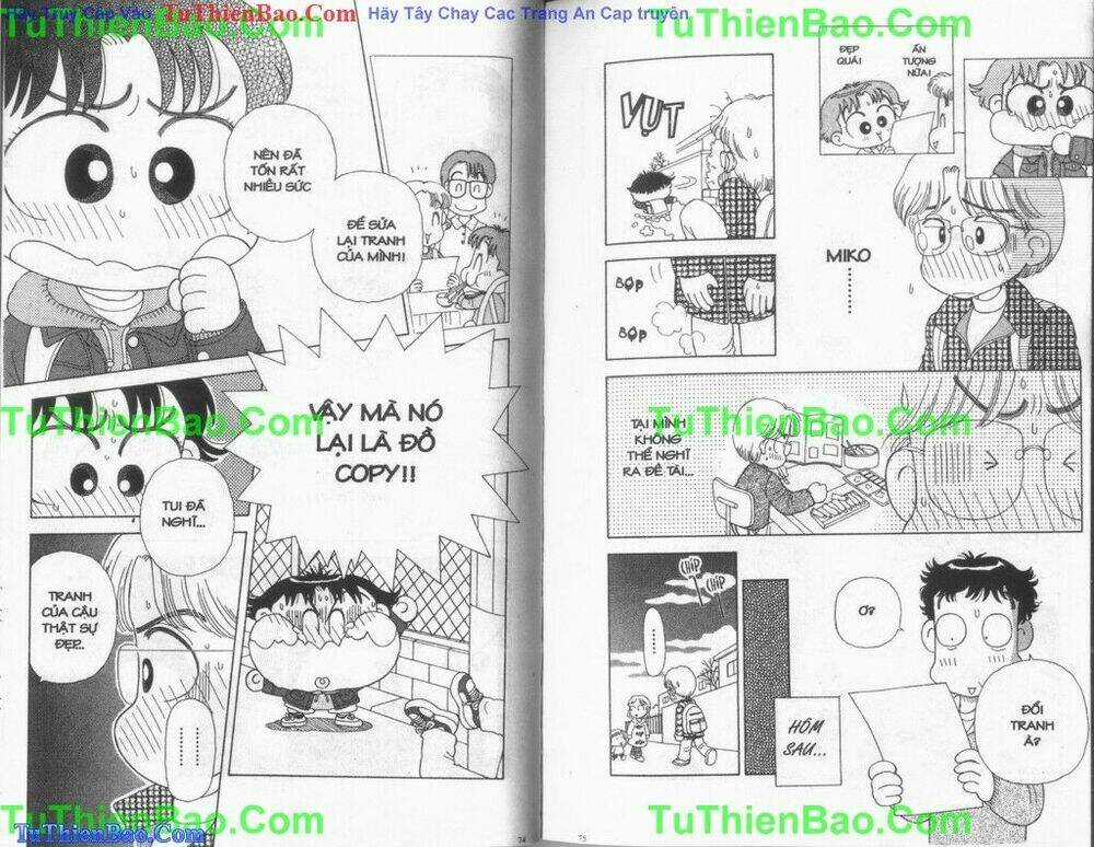 Nhóc Miko - Chapter 28 - Trang 16