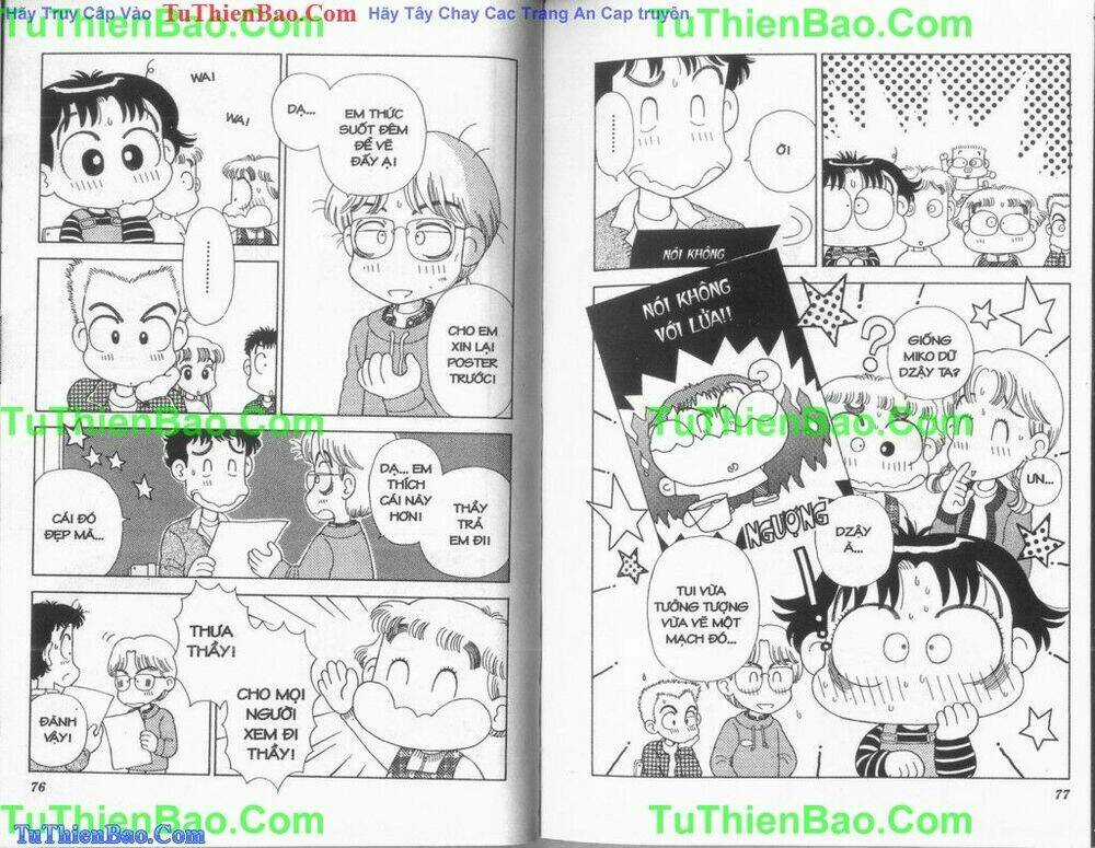 Nhóc Miko - Chapter 28 - Trang 17