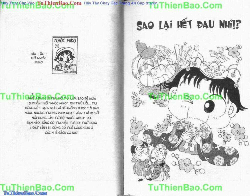 Nhóc Miko - Chapter 28 - Trang 18