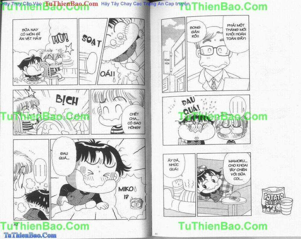 Nhóc Miko - Chapter 28 - Trang 20