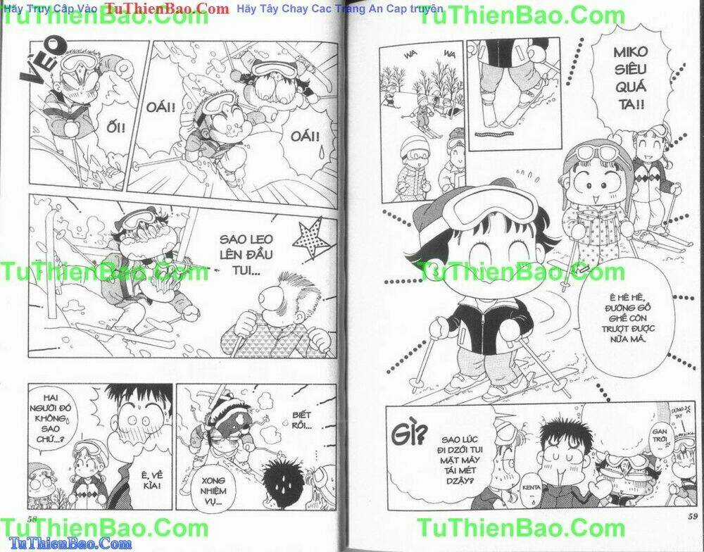 Nhóc Miko - Chapter 28 - Trang 8