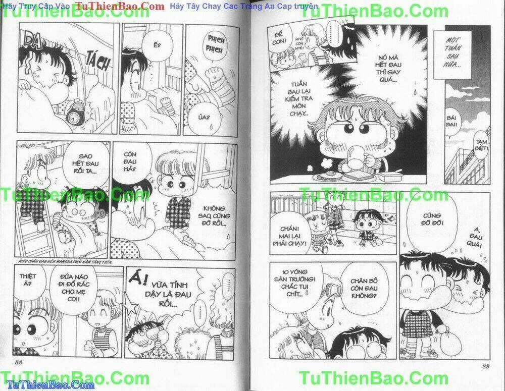 Nhóc Miko - Chapter 29 - Trang 2