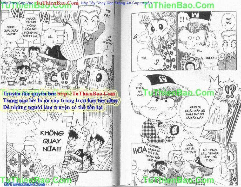 Nhóc Miko - Chapter 29 - Trang 12