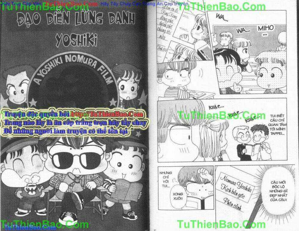 Nhóc Miko - Chapter 29 - Trang 6