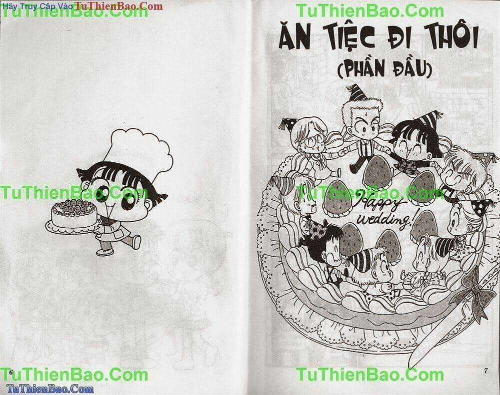 Nhóc Miko - Chapter 3 - Trang 3