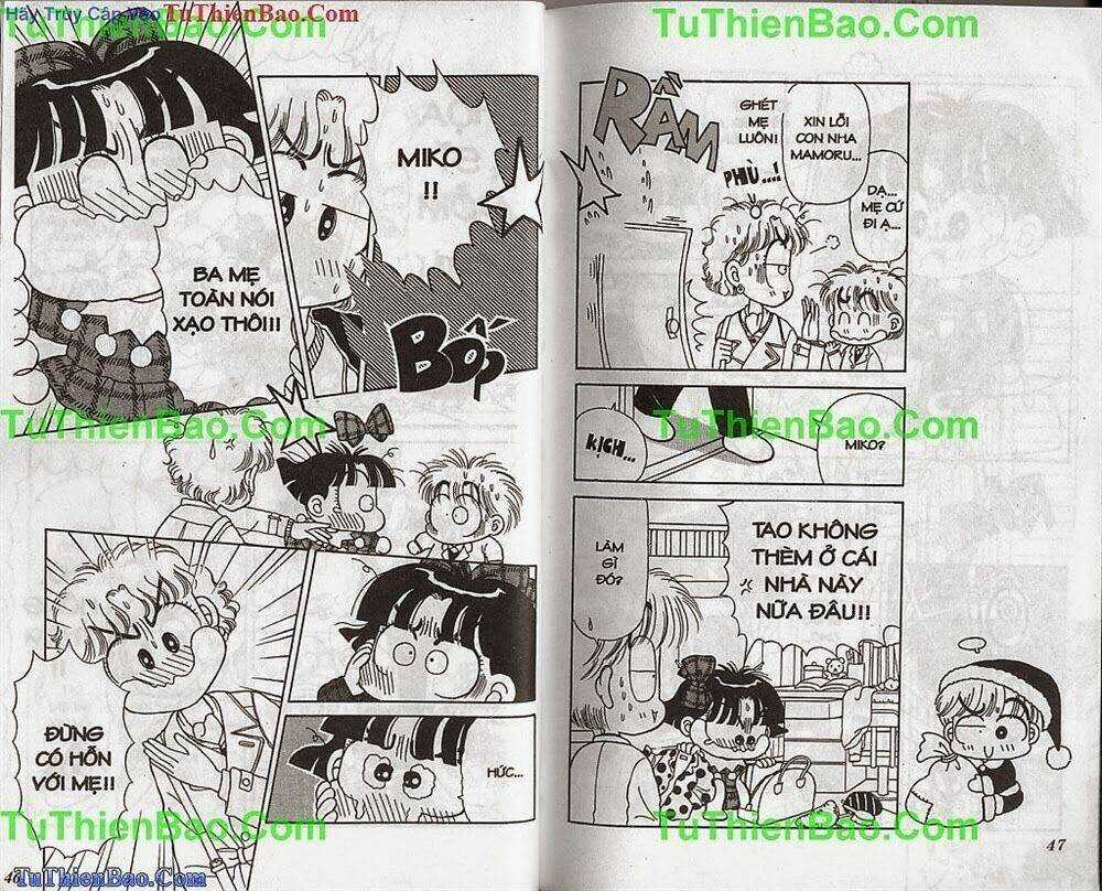 Nhóc Miko - Chapter 3 - Trang 23