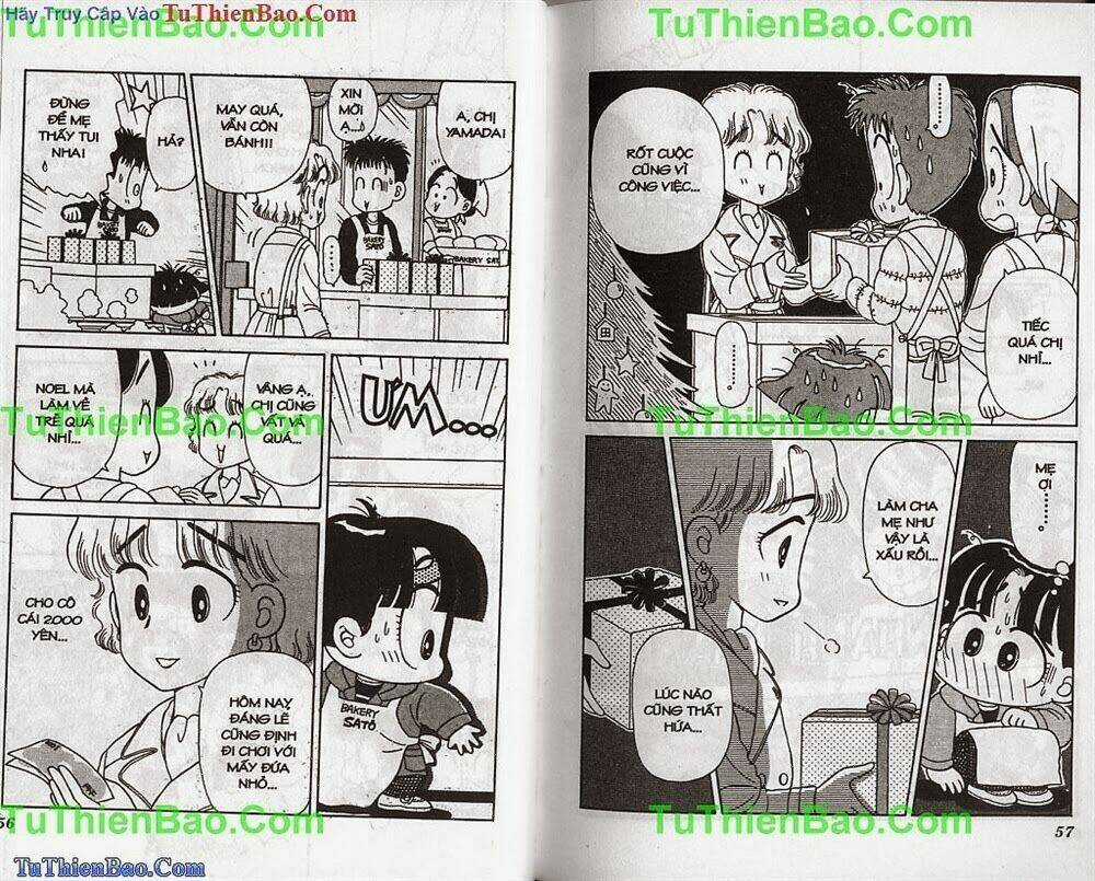 Nhóc Miko - Chapter 3 - Trang 28