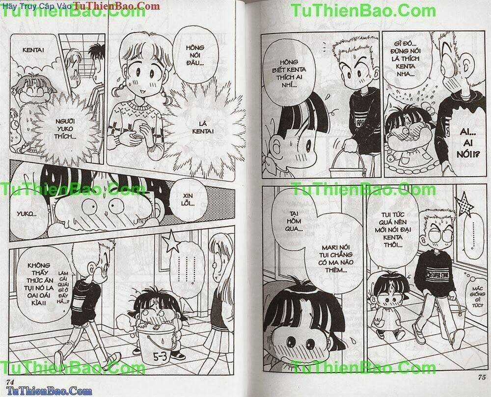 Nhóc Miko - Chapter 3 - Trang 37