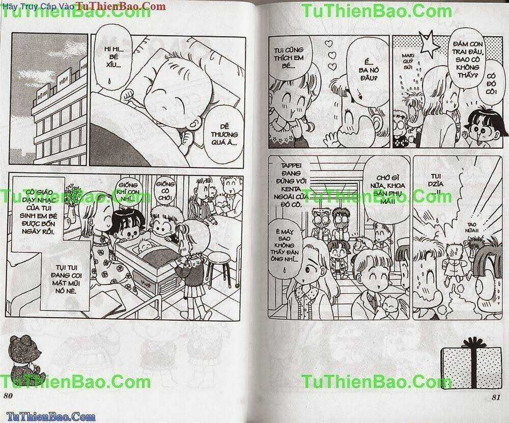 Nhóc Miko - Chapter 3 - Trang 40