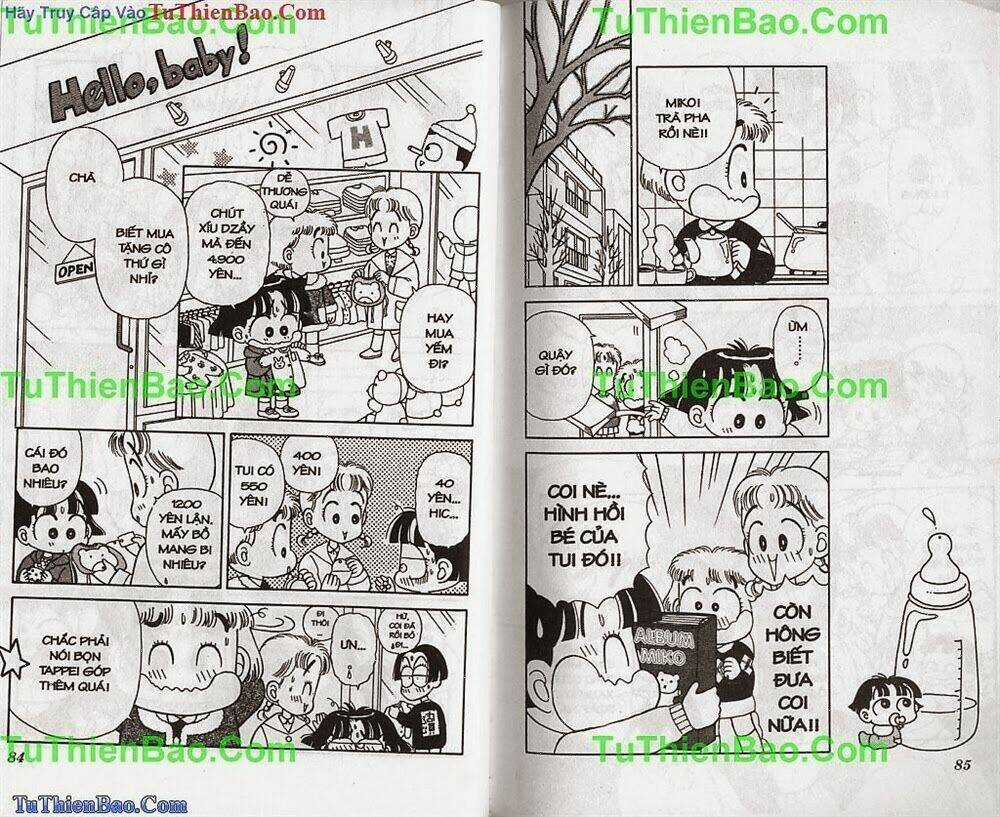 Nhóc Miko - Chapter 3 - Trang 42