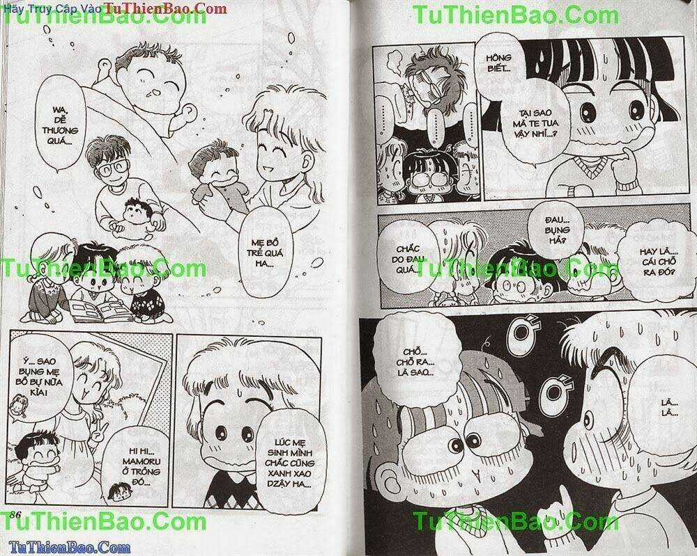 Nhóc Miko - Chapter 3 - Trang 43