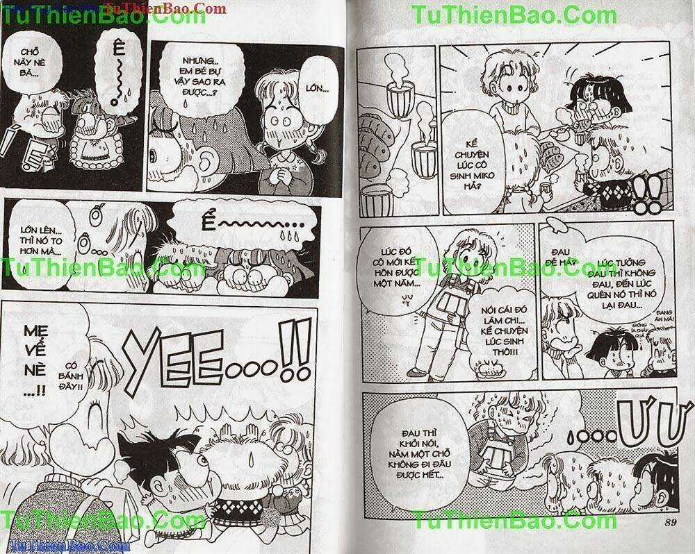 Nhóc Miko - Chapter 3 - Trang 44