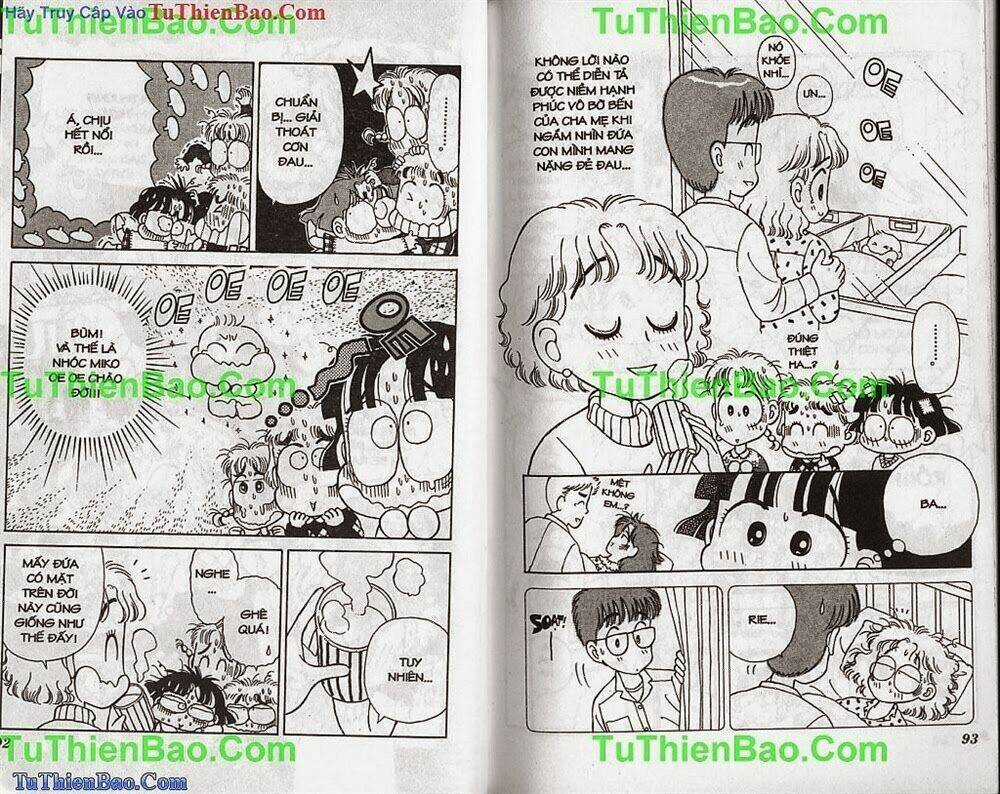Nhóc Miko - Chapter 3 - Trang 46