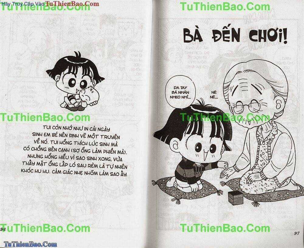 Nhóc Miko - Chapter 3 - Trang 48