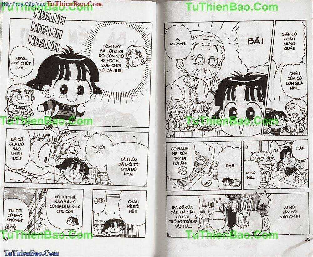 Nhóc Miko - Chapter 3 - Trang 49