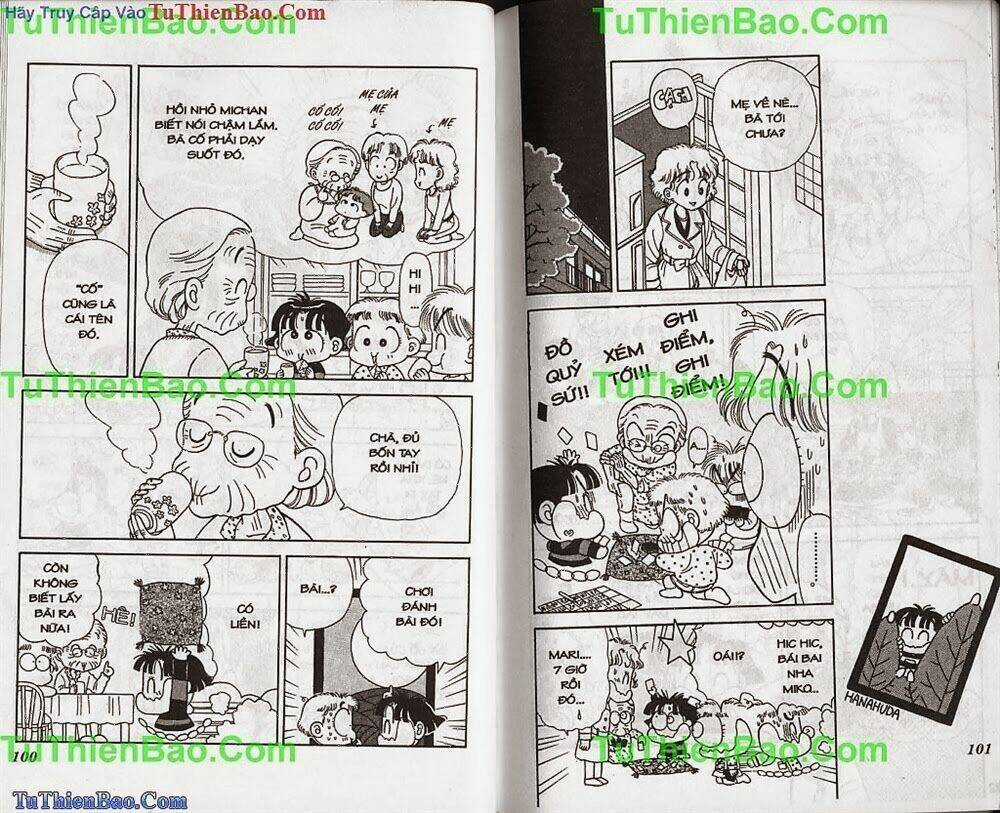 Nhóc Miko - Chapter 3 - Trang 50