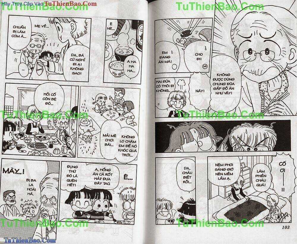 Nhóc Miko - Chapter 3 - Trang 51