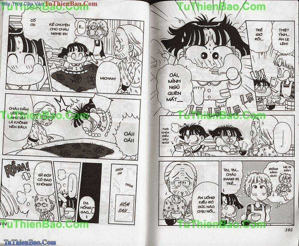 Nhóc Miko - Chapter 3 - Trang 52