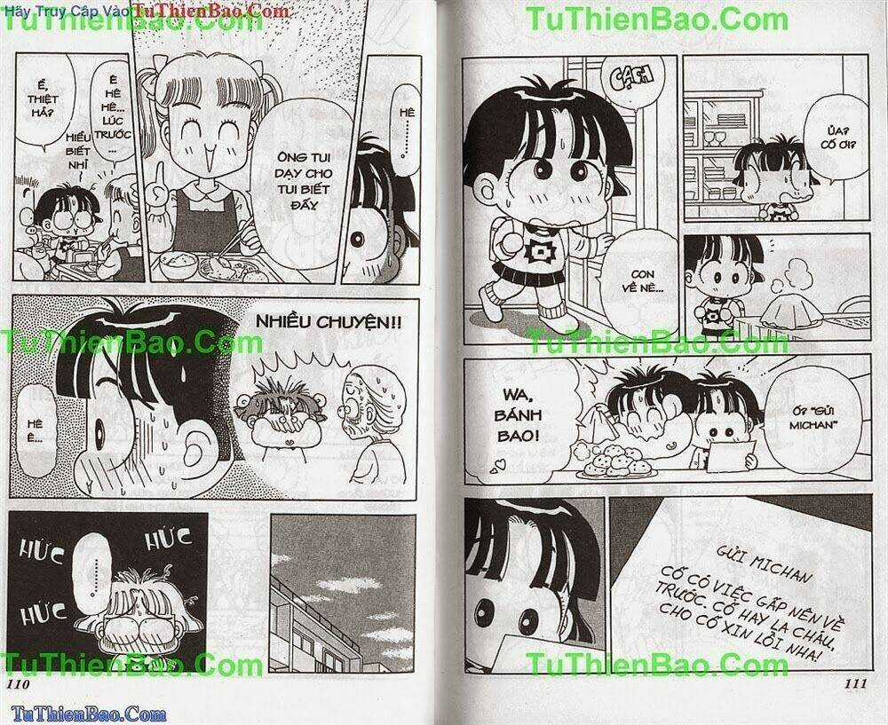 Nhóc Miko - Chapter 3 - Trang 55