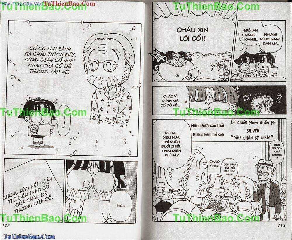 Nhóc Miko - Chapter 3 - Trang 56