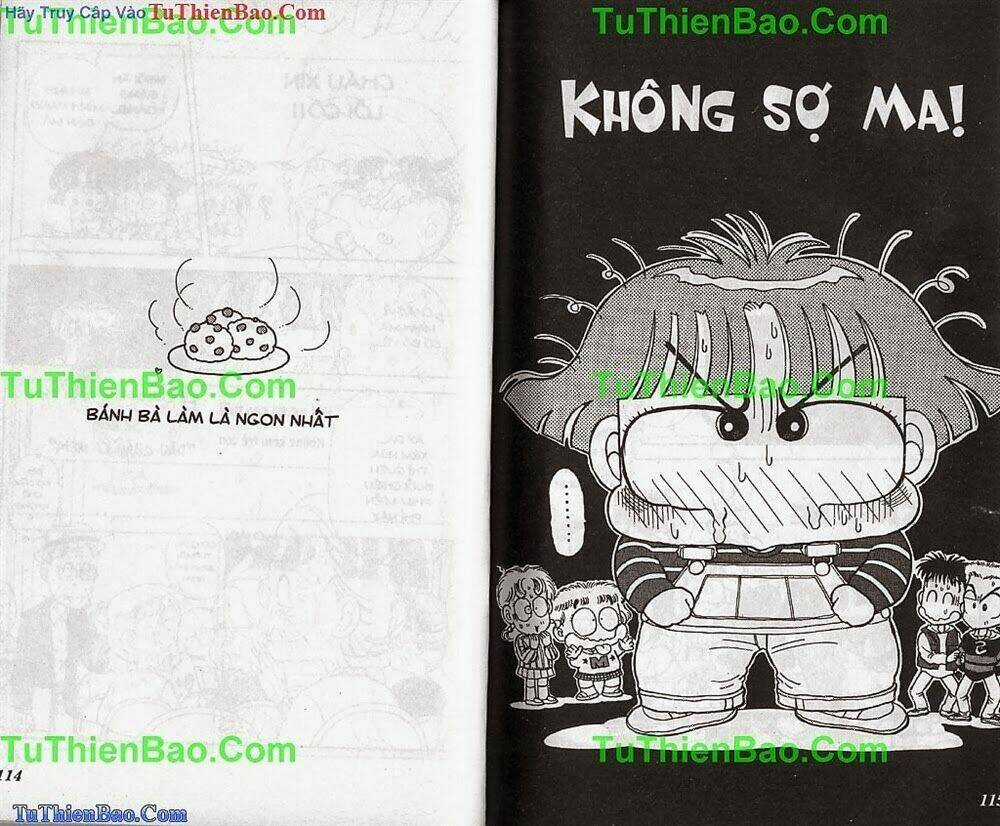 Nhóc Miko - Chapter 3 - Trang 57