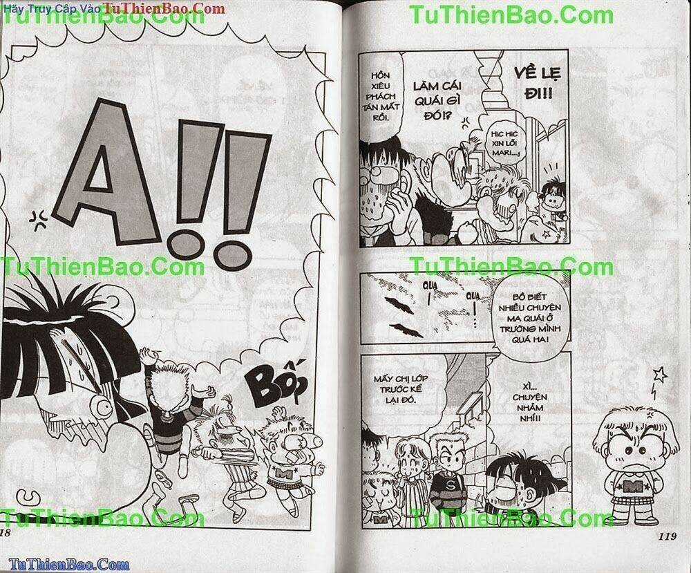 Nhóc Miko - Chapter 3 - Trang 59