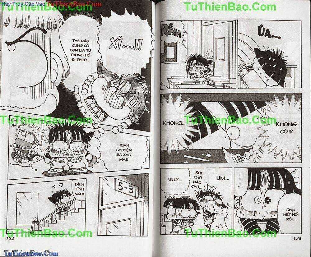 Nhóc Miko - Chapter 3 - Trang 62