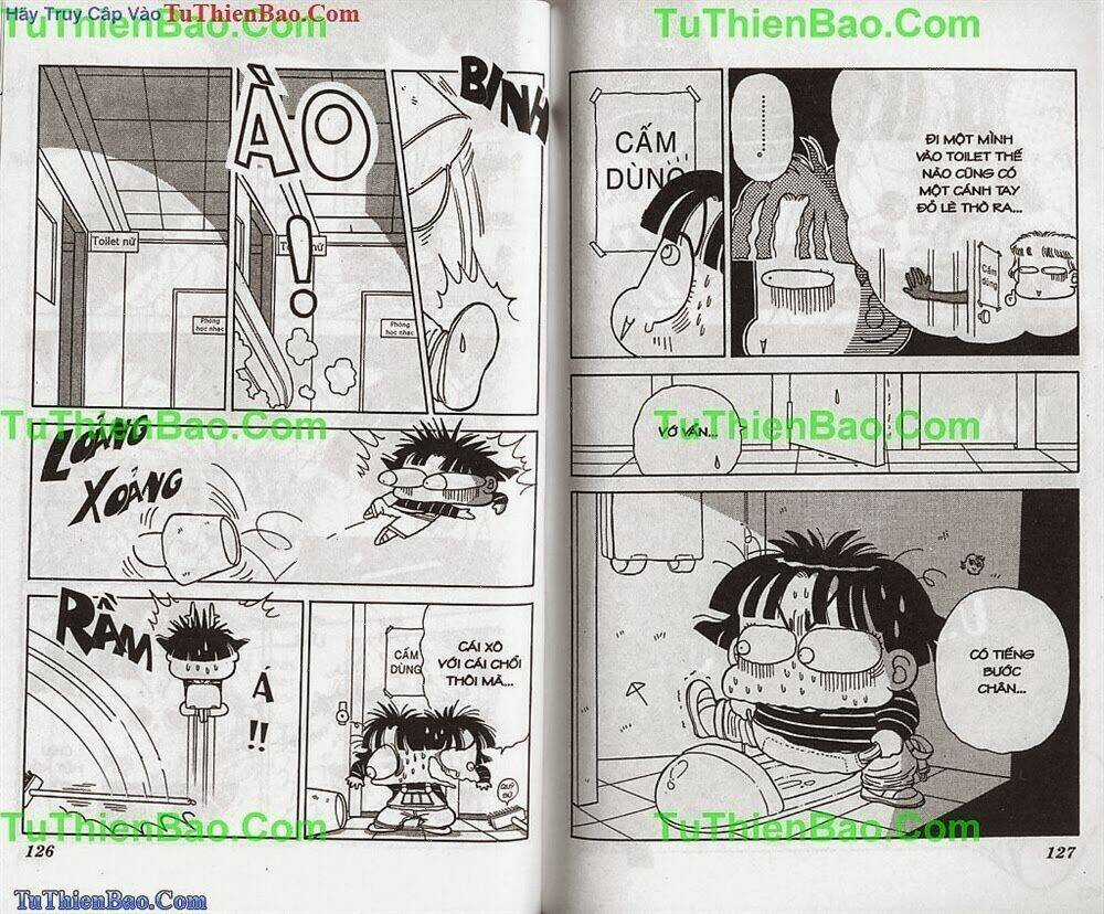 Nhóc Miko - Chapter 3 - Trang 63