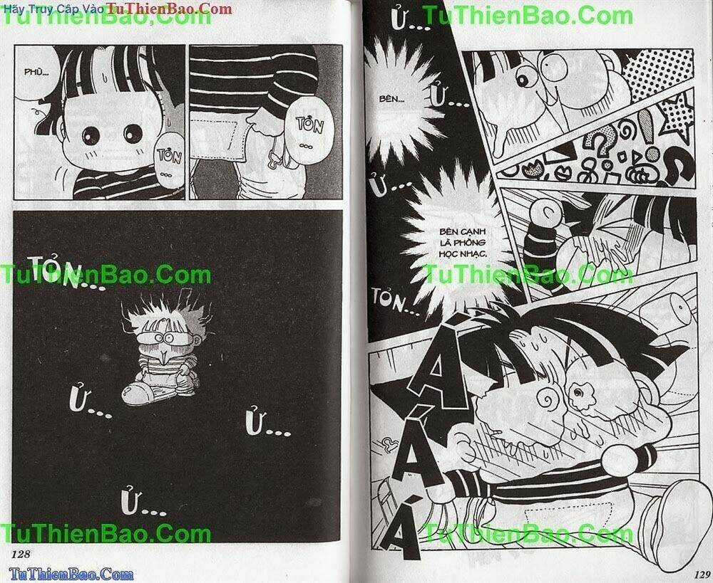 Nhóc Miko - Chapter 3 - Trang 64