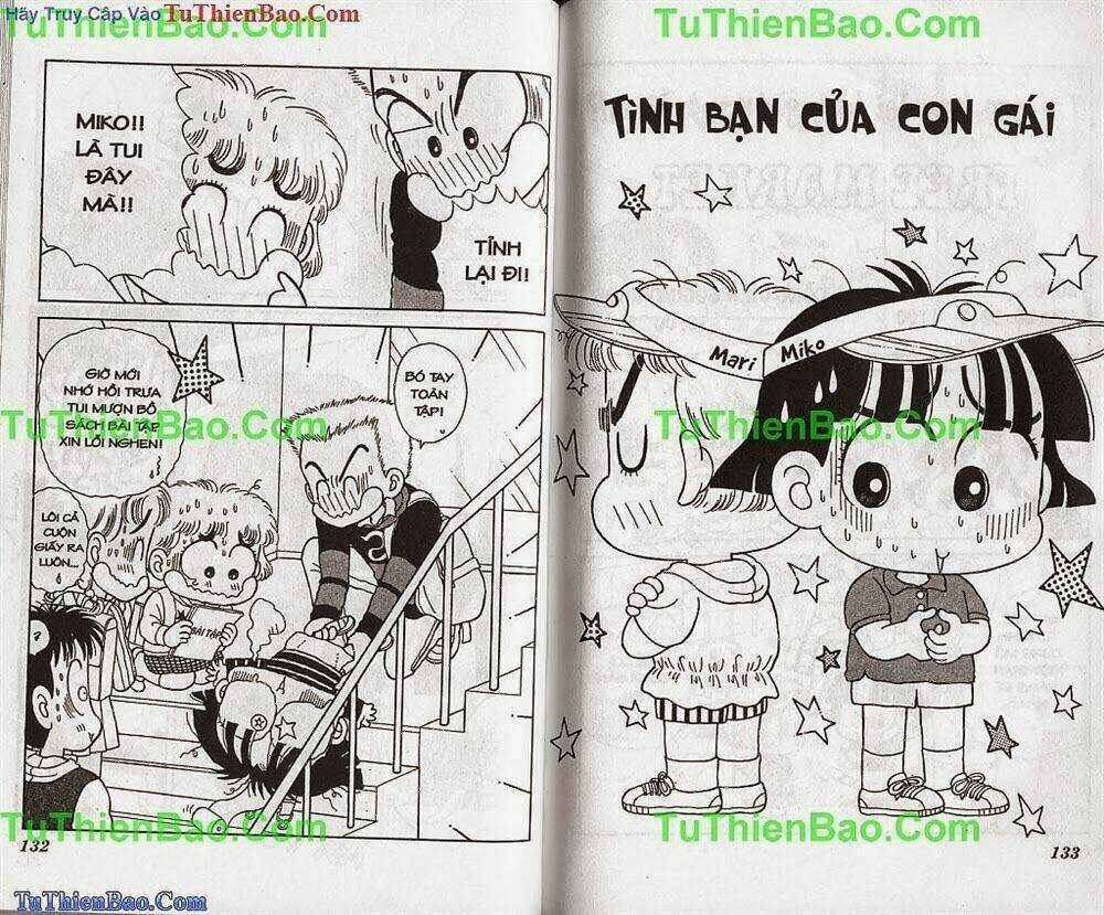 Nhóc Miko - Chapter 3 - Trang 66