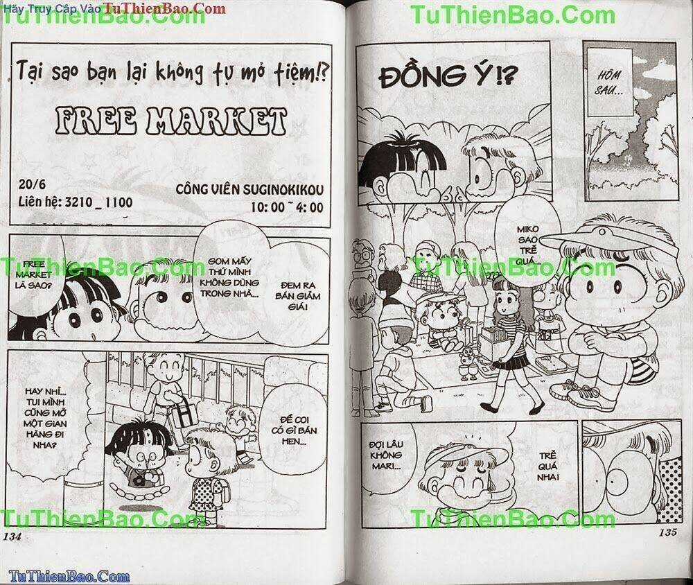 Nhóc Miko - Chapter 3 - Trang 67