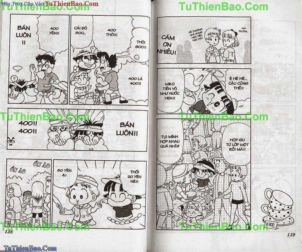 Nhóc Miko - Chapter 3 - Trang 69