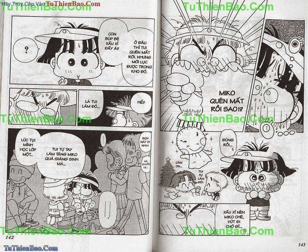 Nhóc Miko - Chapter 3 - Trang 71