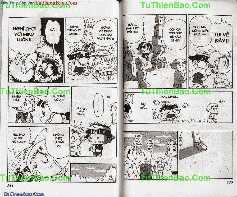 Nhóc Miko - Chapter 3 - Trang 72