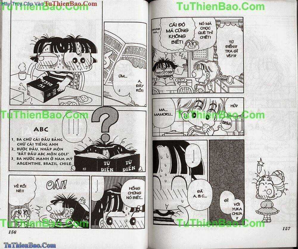 Nhóc Miko - Chapter 3 - Trang 78