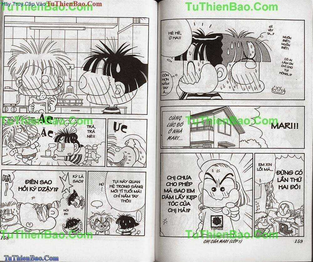 Nhóc Miko - Chapter 3 - Trang 79