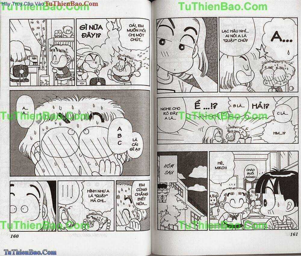 Nhóc Miko - Chapter 3 - Trang 80