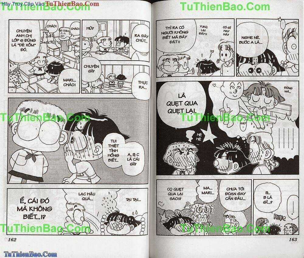 Nhóc Miko - Chapter 3 - Trang 81