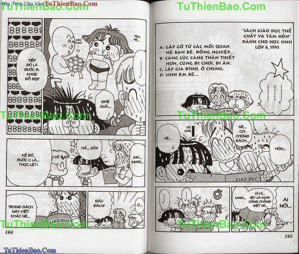 Nhóc Miko - Chapter 3 - Trang 82