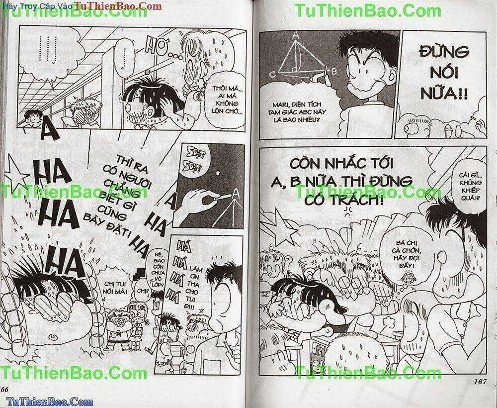 Nhóc Miko - Chapter 3 - Trang 83