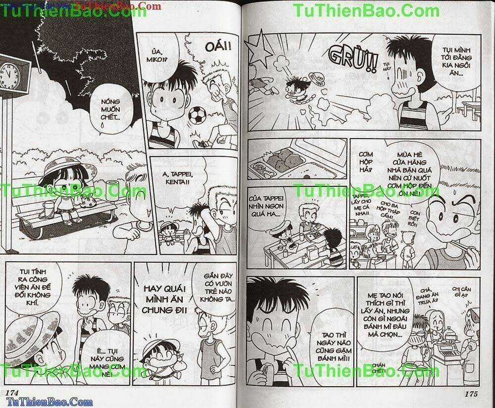 Nhóc Miko - Chapter 3 - Trang 87