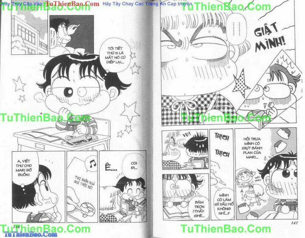 Nhóc Miko - Chapter 30 - Trang 10