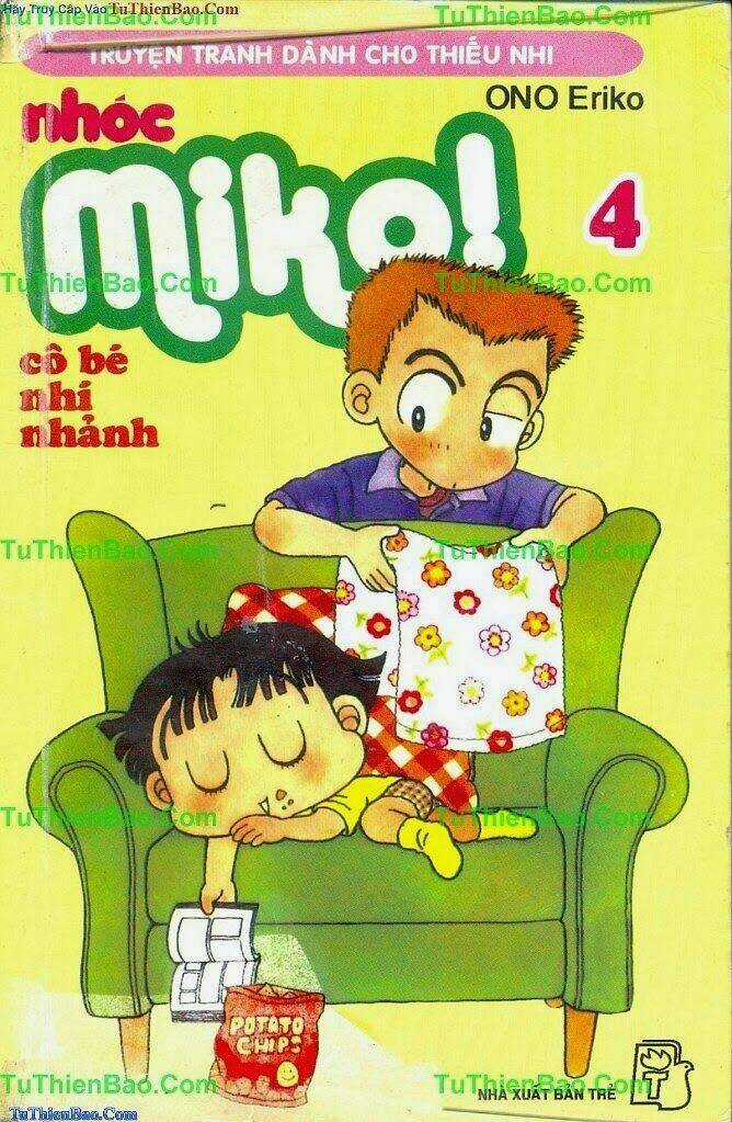 Nhóc Miko - Chapter 4 - Trang 1