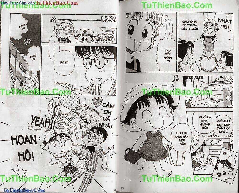 Nhóc Miko - Chapter 4 - Trang 19