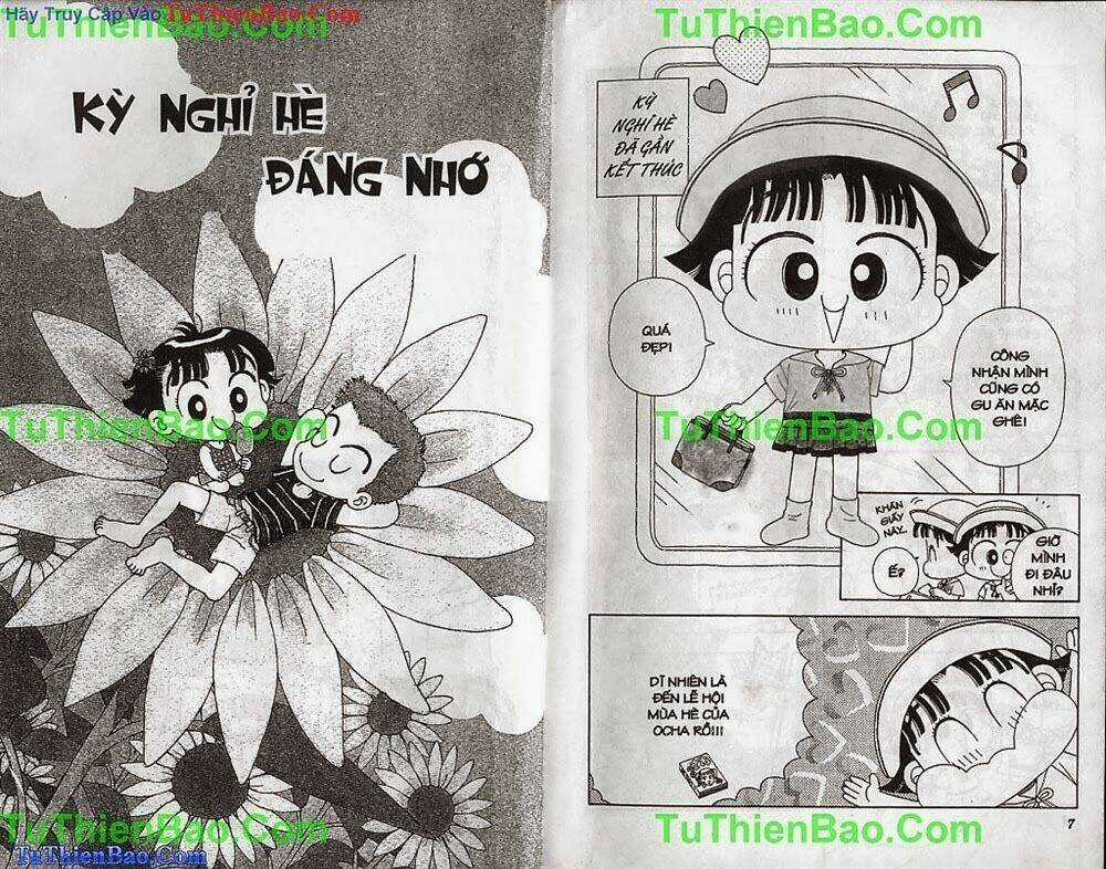 Nhóc Miko - Chapter 4 - Trang 3
