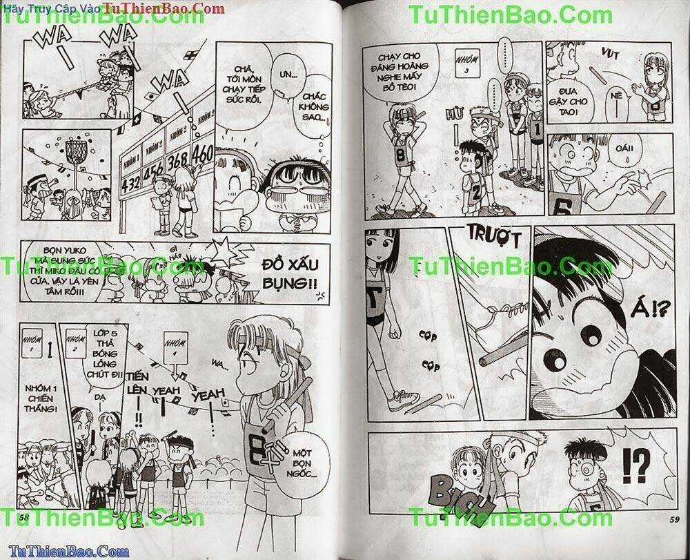 Nhóc Miko - Chapter 4 - Trang 29