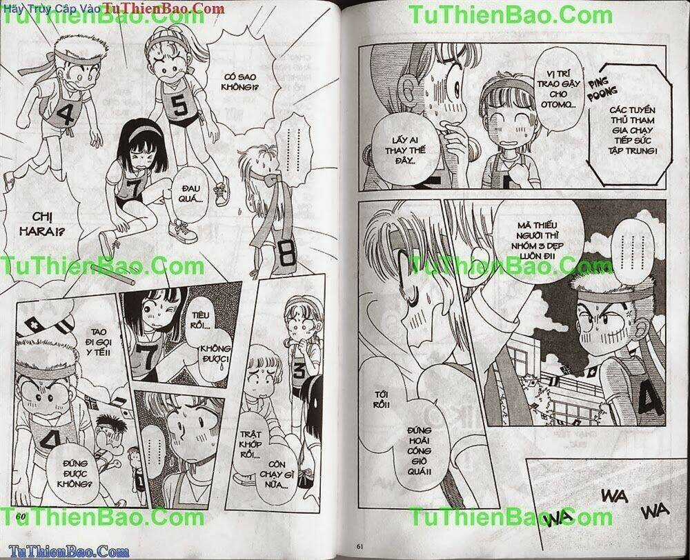 Nhóc Miko - Chapter 4 - Trang 30