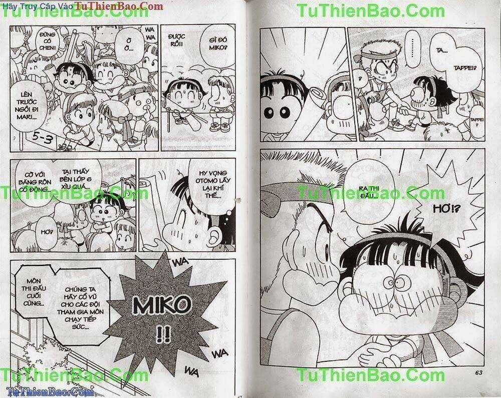 Nhóc Miko - Chapter 4 - Trang 31
